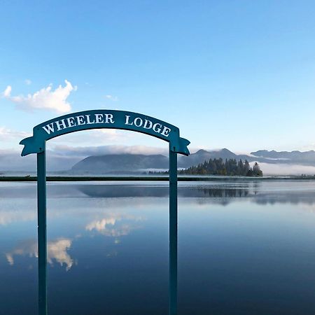 Wheeler On The Bay Lodge And Marina Luaran gambar