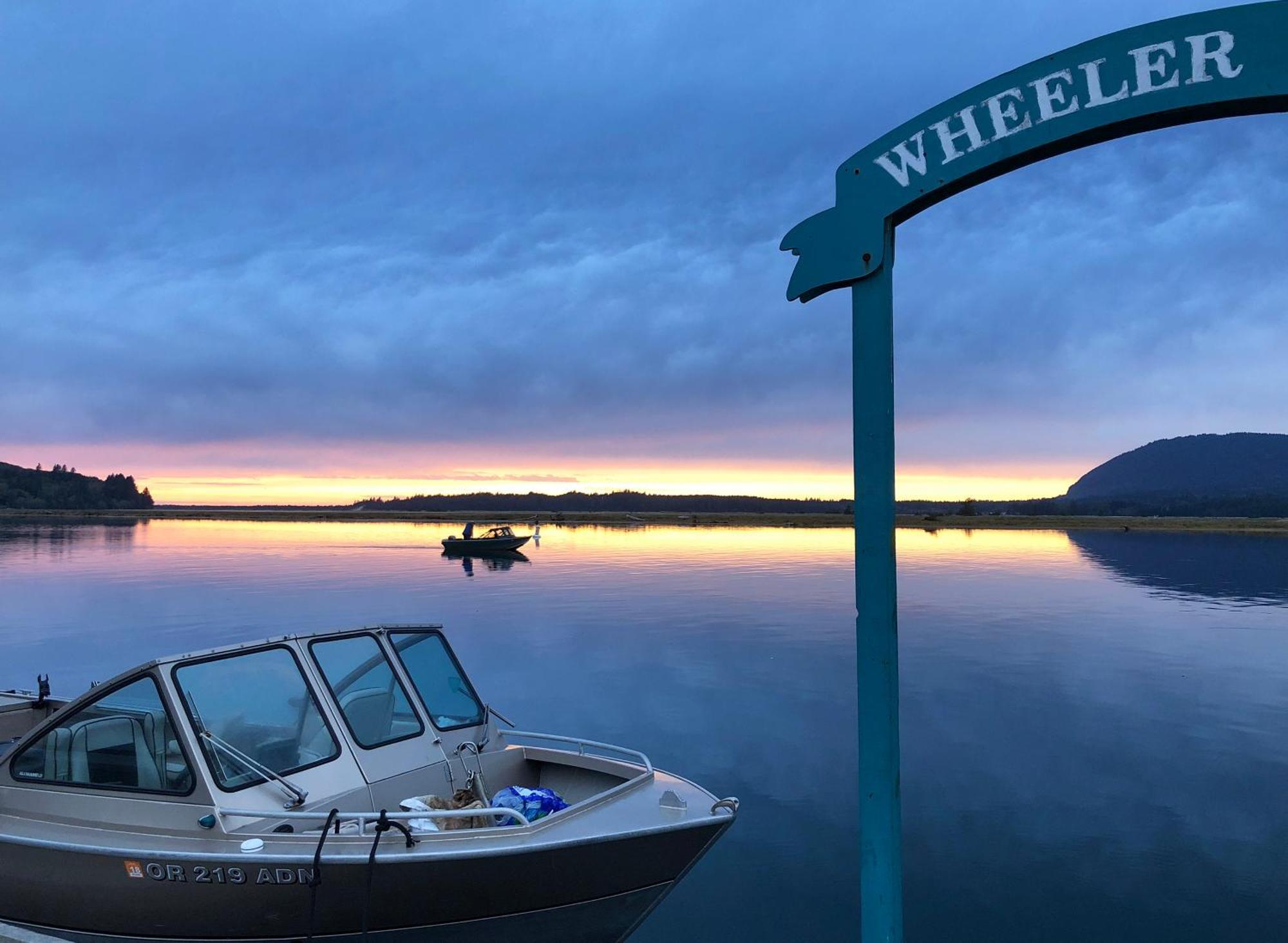 Wheeler On The Bay Lodge And Marina Luaran gambar