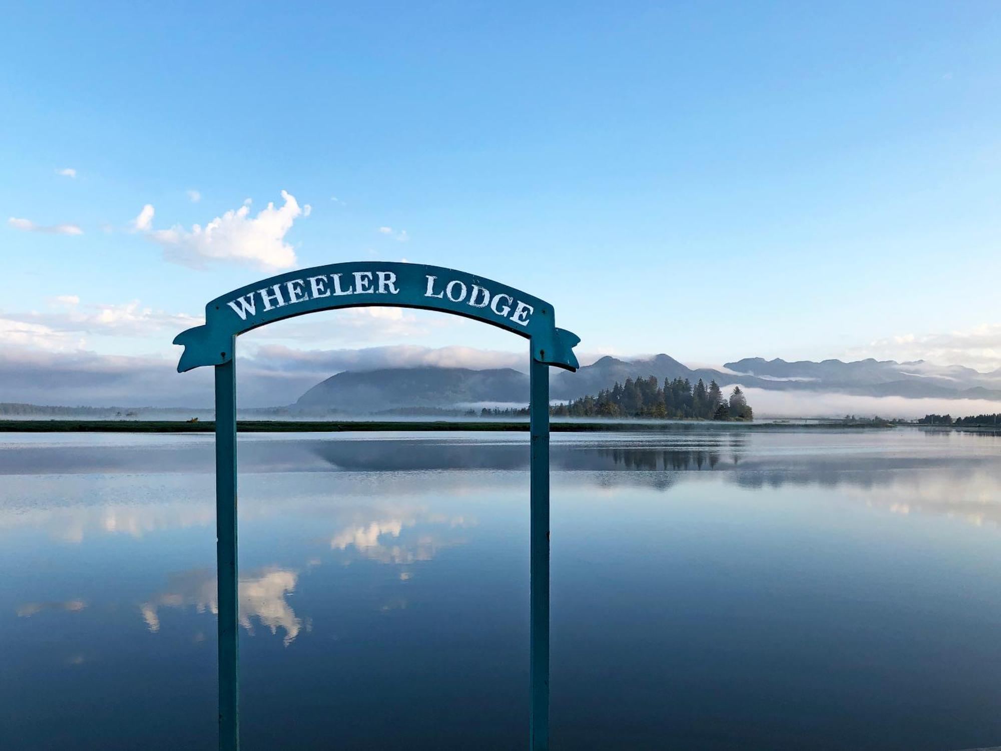 Wheeler On The Bay Lodge And Marina Luaran gambar
